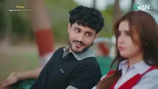 Maa Ep 11 ( Best Moment 04 ) Aina Asif - Ahmed Rafique - Sunita Marshall | Green TV Entertainment