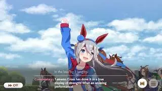 Umamusume Pretty Derby | Tamamo Cross - Last 5 Career Races