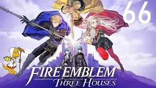 Cendril Plays - Fire Emblem: Three Houses (Blind) - Ep.66: Ashe Wants Answers