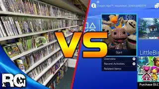 Are You Stupid To Buy Digital Games? | GreatnessDebates