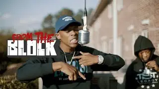 Big Bank Bandz - Huh | From The Block Performance 🎙