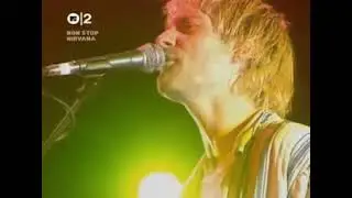 Nirvana - Lithium (Live on Roskilde 1992)
