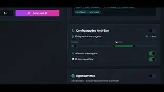 Como Fazer Disparo Em Massa Na API N&atilde;o Oficial Do Whatsapp No GoHighLevel | @guidasias