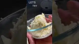 Lets try...Ice Cream and Cheddar Cheese ?