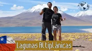 Lagunas Altipl&aacute;nicas, Mi&ntilde;iques y Miscanti. San Pedro de Atacama, Chile 2015
