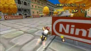 [MKW TAS] MKCinema Challenge #10 Response - N3vermind - 54.739
