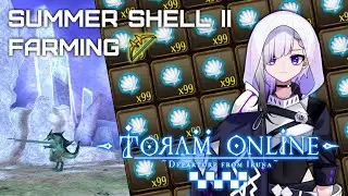 [Twitch Archive - Toram Online] 2025/08/18  Shell Farming ₍₍(ง˘&omega;˘)ว⁾⁾ [English]