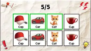 SAY THE WORD ON BEAT CHALLENGE |1-5 Levels EASY TO MASTER LEVEL!