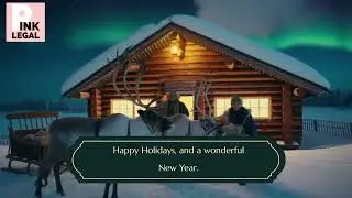 Happy Holidays 2025 from the Pink Legal team.