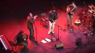 John Joe Kelly, McGoldrick, Anxo Lorenzo & Xosé Liz de Cea