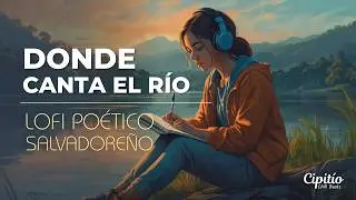 Ríos de El Salvador: Sesión LoFi Poética para Estudiar y Relajarse