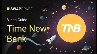 How to exchange TNB on SwapSpace, a crypto exchange aggregator