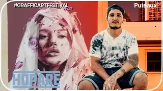 Graffic Art Festival - Hopare
