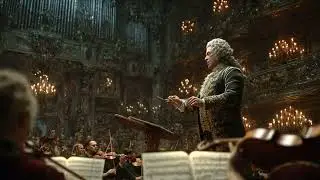 G.F. Handel: Organ Concerto in F Major, Op. 4 No 5 - III Alla Siciliana & IV Presto | Canon & String