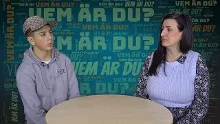 VEM ÄR DU? – Avsnitt 1: Daniela Meic