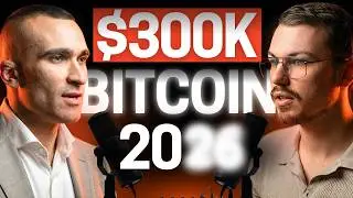 The Next Global Liquidity Wave Is About to Hit Bitcoin (Is $300K Next?)