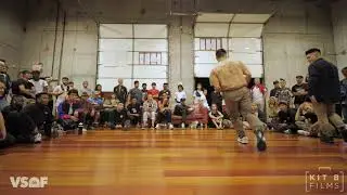 VSDF 2019 - Breaking Battle - Top 8 - Marr VS Curtz