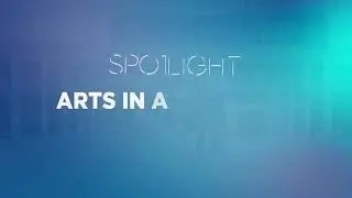 Оформление || Заставки || Spotlight. Arts in a pandemic || Euronews || с 2020 г.