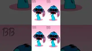 Sprunki OC Stitch Phase 4 #sprunki #incredibox #incrediboxsprunki