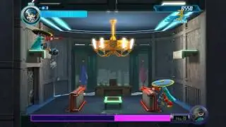 Mighty No.9 v No.8 - No Damage