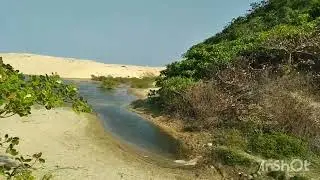 CONTINUA&Ccedil;&Atilde;O DAS FILMAGENS NA LAGOA DO CRIANC&Oacute; EM TRAIR&Iacute;.  