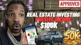 Make $10,000 With Real Estate Investment Trust Passively💥