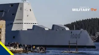 Most Expensive Destroyer Warship Today #shorts