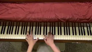 Erik Satie Gymnop&eacute;die No.1 (Edited by Alan Jones) komp.1888~ABRSM 1999 - 2000 Piano Exam Grade 6 B:3