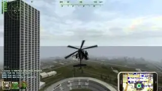 Arma 2 Island Life: Funny Helicopter Glitch