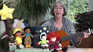 My lantern, my lantern - a song for a lantern walk at Martinmas