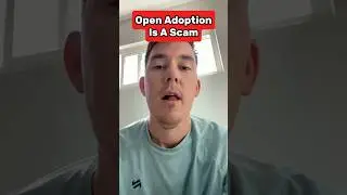 Open Adoption Is Not What It Looks Like