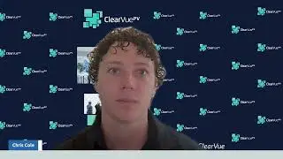 What Makes ClearVue a better solution for the Built Environment with Chris Cole, Head of R&D
