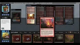 MTG MODERN: BOROS BURN