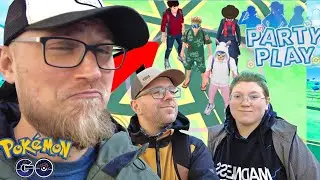 ZAGRALIŚMY W *NOWYM* TRYBIE ( PARTY PLAY )
