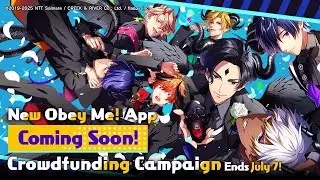 😈 Obey Me! New App Announcement! Special Movie