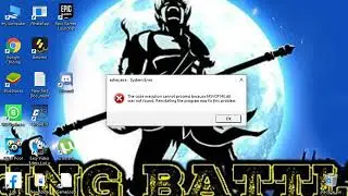 How to solve problem msvcp140.dll missing in cricket19 game | 2020 with proof