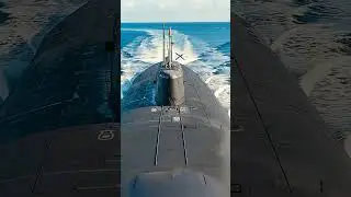 HORRIFYING!!! Nuclear submarine, explosion, rocket, sea, #military