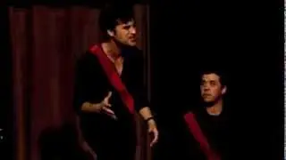 The Porters HENRY V Promo