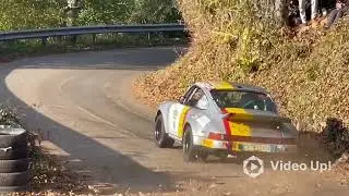 Rally Lessinia Historic 2024 ps 3 ValSquaranto (annullata)-ps 4 Bosco Chiesanuova- ps 6 ValSquaranto