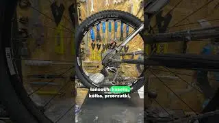 Trek Fuel EX9 po pełnym serwisie &ndash; Fox DRCV, Fox 32, napęd i hamulce uratowane
