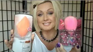 NEW! Real Techniques Miracle Complexion Sponge vs Beauty Blender