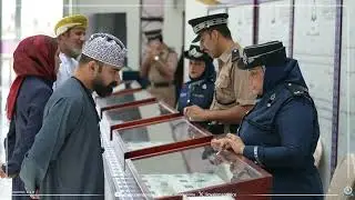 سلطنة عُمان تشارك دول العالم الاحتفال باليوم العالمي لمكافحة المخدرات والمؤثرات العقلية.