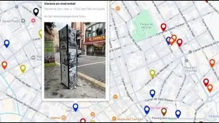 El mapa interactiu de Junts per Sant Feliu recull 150 incid&egrave;ncies en un mes