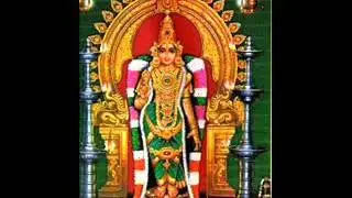 DHARMAPURAM P.SWAMINATHAN  TIRUNELVELI KANDIMATHI AMMAN PILLAI TAMIZ
