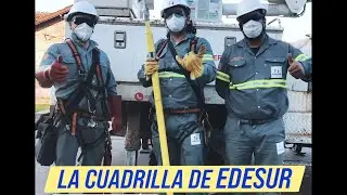 La Cuadrilla de Edesur en Luis Guill&oacute;n