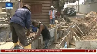 Ketu Road Construction On Course |Eyewitness Report|