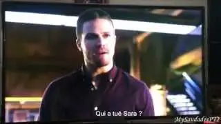 Arrow 3x09 Warner TV Asian Promo - The Climb [HD] VOSTFR (Mid-Season Finale)