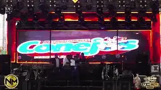 NUEVO MILENIO PRESENTA SU HOMENAJE A STA.DE ALEJANDRIA 2025