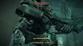 FALLOUT 4 Commonwealth Weston Water Treatment Plant Pump Control Switch 31.10.22