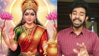 Sumanasa Vanditha 🌸 | Seeking Goddess Lakshmi’s Blessings for a Prosperous New Year